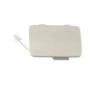 VNRQJLSN Auto Left Or Right Rear Bumper Tow Hook Cap Cover For Q3 2013 2014 2015(Beige Left)