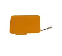 VNRQJLSN Auto Left Or Right Rear Bumper Tow Hook Cap Cover For Q3 2013 2014 2015(Orange Right)