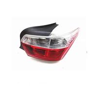 VNRQJLSN Car 12V Left Side Tail Light For Citroen For ElyséE 2013-2020 Brake Light Rear Rear Bumper Reflector Lamp 9801848280