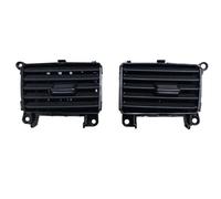 VNRQJLSN Dashboard Air Vents Air Conditioning Vents For Kia For Sportage For Active 2005-2009 974801F000 974901F000 A/C Outlet Vent(Middle A pair)