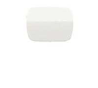 VNRQJLSN For 3 E92 E93 LCI M-SPORT 2006-2013 Rear Bumper Tow Hook Eye Cover 51127893147 51127161497 51127256109(06-09Alpine White)