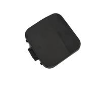 VNRQJLSN For Mercedes For Benz S Class W221 2009-2013 Front Rear Bumper Tow Hook Cover Cap Auto Accessories(Matte Black Rear)