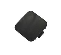 VNRQJLSN For Mercedes For Benz S Class W221 2009-2013 Front Rear Bumper Tow Hook Cover Cap Auto Accessories(Matte Black Front)