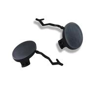 VNRQJLSN For P&orsche For Cayenne 2011-2014 Rear Bumper Tow Hook Eye Cap Cover 95850544900 95850545000(A pair 2PCS)