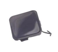 VNRQJLSN For Toyota For Corolla 2019-2023 Auto Rear Bumper Tow Hook Trailer Cover 52161-02150(Rear Black)