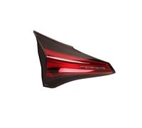 VNRQJLSN Left Right Rear Tail Light For Toyota For RAV4 2016-2018 Rear Warning Brake Fog Light Turn Signal Lamp Car Accessories (Inner Left)