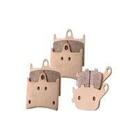 VNRQJLSN Motorcycle Metal Sintered Front Rear Brake Pads For YAMAHA MT-07 MT 07 2014-2020 MT-09 2014-2020 XSR700 ABS MTM 690-U 2016-2020 (F in R 3 PAIRS)