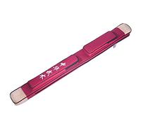 VNsdSD Tai Chi Carry Case, Turn Plush Single Layer Oxford Cloth Ancient Style Multifunction Back,Red(Red)