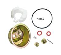 VNSMM Aluminum Alloy Carb Racing Carb Carburetor Repair Rebuild Kit Spare Parts Stable Heavy Duty