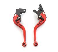 VNSMM Brake Handle Motorbike Brake Levers Fit for Honda CBR650F CB650F CB650R CBR650R 2014-2024 Motorcycle Adjustable Brake Clutch Lever CBR CB 650 CBR650 CB650 R F 2015 2016(147mm Red)