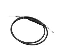 VNSMM Brake Handle Motorbike Brake Levers Throttle Cable Wires Clutch Line Fit For Harley Sportster Iron XL 883 1200 H XL883R P L C Dyna Softail Fat Boy Road King(Clutch 180cm)