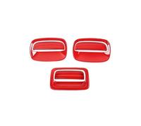 VNSMM Car Door Latch Handle Car Tailgate Door Grab Handle Cover Trim Decoration Fit for Jimny 2019 2020 2021 2022 2023 2024 Support Handle(Frame RHD)