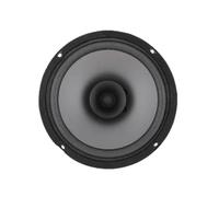 VNSMM Car Speaker Tweeters Tweeters 1 Piece 4 5 6 Inch Car HiFi Coaxial Speaker 500W Vehicle Door Auto Audio Music Subwoofer Full Range Frequency(6 Inch)