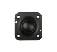 VNSMM Car Speaker Tweeters Tweeters 48MM Audio Speaker 4 Ohm 20W Tweeter HIFI Music Speakers Treble Speaker Repair Parts Silk Film Neodymium