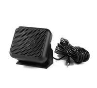 VNSMM Car Speaker Tweeters Tweeters External Loudspeaker Interface Car Speaker 3.5mm Two-Way Fit For Yaesu FT-847 FT-920 FT-950 FT-2000