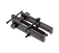 VNSMM Engine magneto flywheel puller Flywheel puller 4'' 2 Jaw Gear Puller Steering Wheel Remover Extractor Tool for automotive flywheel motorcycle wheel wheel pump