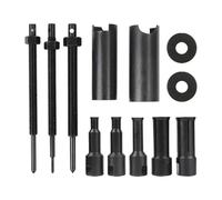 VNSMM Engine magneto flywheel puller Flywheel puller 9-23mm Motorcycle Bearing Pullers Bicycle Inner Bearing Extractor Repairing Tools Wheel Gear Remover Pulling Extractor