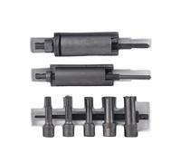 VNSMM Engine magneto flywheel puller Flywheel puller Bearing Puller Tool Motorcycle Car Inner 9mm To 23mm Repair Remover Tool Set Auto Gear Remover Pulling Extractor