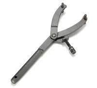 VNSMM Engine magneto flywheel puller Flywheel puller Flywheel Caliper Motorcycle Transmission Remover Puller Tool For Scooter Moped For Gy6 50cc 125cc Flywheel Wrench Tool