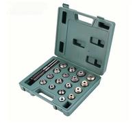 VNSMM Engine magneto flywheel puller Flywheel puller Valve Seat Reamer Grinding Wheel Set Repair Cutter Valve Tools Kits