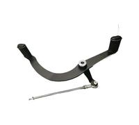 VNSMM Fit for Kawasaki Little 650 Gear Lever Press The Gear Shift Lever Front and Rear Motorcycle Parts Modification Motorcycle Pull Starter