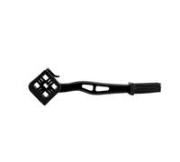 VNSMM Flywheel Locking Tool Motorcycle Chain Brush Double Head Bike Brush Cleaner Flywheel Brush Washer Portable Bicycle/Moto Clean Tools Flywheel Tools(K)