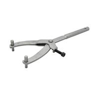 VNSMM Flywheel Locking Tool Universal Y-type Variator Pulley Sprocket Clutch Remove Holder Repair Tool Motorcycle Moped Scooter Motorcycle ATV Bike Flywheel Tools