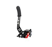 VNSMM Handbrake For Logitech T248P Steering Wheel To Play PC PS4 PS5 Console Racing Game Simracing Adapter MOD(Black handbrake 1)
