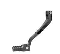 VNSMM Motorbike Shift Levers Fold Gear Shift Lever Universal Fit for CB 125 250 CRF250R YZ125 DRZ400S Dirt Bikes Modification Aluminum 10-11mm Motorcycle Foot Shifter(Size Type 2)
