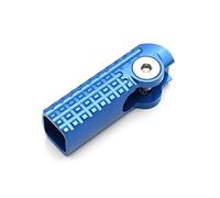 VNSMM Motorbike Shift Levers Gear Shift Lever Step Plate Pedal Tip Toe Fit for KTM 125 150 250 300 350 450 500 EXC-F SX SX-F XC XC-F XC-W Six-Days 2017-2025 Motorcycle Foot Shifter(Blue)
