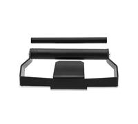 VNSMM Motorcycle Navigation Bracket Navigation Bracket Phone Stand Support Fit For ZONTES 368G ZT368G GPS Navigation Bracket Mobile Phone Multifunctional Extension Pole(12MM 22MM ZONTES)