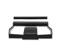 VNSMM Motorcycle Navigation Bracket Navigation Bracket Phone Stand Support Fit For ZONTES 368G ZT368G GPS Navigation Bracket Mobile Phone Multifunctional Extension Pole(12MM 22MM 368G)