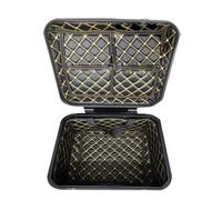 VNSMM Rear Trunk Case Liner Fit for GIVI OBK 42 58 37 48 Motorcycle Top Case Protector Storage Box Mat Accessories Luggage Box Inner(OBKN42 Trunk)