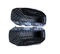 VNSMM Rear Trunk Case Liner Motorcycle Side Case Liner Luggage Box Inner Container Trunk Case Protector Lining Bag Fit for SHAD SH23 SH 23 Luggage Box Inner
