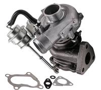 VNT Turbocharger 1515A029 VT10 for Mitsubishi L200 2.5 TD 4D5CDI 2005 Turbine