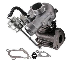 VNT Turbocharger 1515A029 VT10 for Mitsubishi L200 2.5 TD 4D5CDI 2005 Turbine