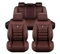 VNUNMALC Car Seat Covers Sets for LEXUS UX 250h Hybrid 2019-2024, Faux Leather Automotive Vehicle Cushions, Auto Seats Waterproof Protection Interior Padded, Airbag Compatible,C