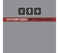 VNV Nation - Matter + Form by VNV Nation (2005) Audio CD