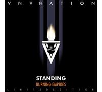 VNV Nation - Standing - Burning Empires