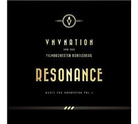 VNV NATION THE BAB - RESONANCE 2LP - Vinyl Record - K3z