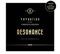 VNV Nation / The Babelsberg Film Orchestra - Resonance (Gold Vinyl) [VINYL]