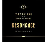VNV Nation / The Babelsberg Film Orchestra - Resonance (Gold Vinyl) [VINYL]