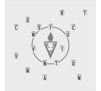 VNV Nation - VNV Nation, Neues Album 2025, Construct, Doppelvinyl Schwarz, 2 LP