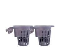 VNwizribc Plastic Aquarium Planting Basket