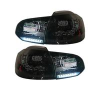 VNXWHKGN rear light 2PCs Car Tail Light Assembly For Golf 6 GTI R 2008-2013 Dynamic Turn Signal Reverse Fog Brake Light