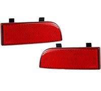 VNXWHKGN rear light For Benz For Viano W639 2003-2014 2Pcs LED Rear Bumper Reflector Light Tail Stop Signal Brake Fog Lamp