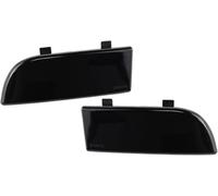 VNXWHKGN rear light For Benz For Viano W639 2003-2014 2Pcs LED Rear Bumper Reflector Light Tail Stop Signal Brake Fog Lamp