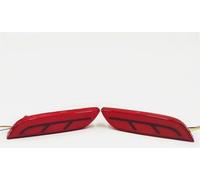 VNXWHKGN rear light For Honda For City 2020-2022 1Pair Auto Lighting LED Rear Fog Lamp Bumper Light Brake Light Turn Signal Light