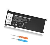 VNYUNQWE 56WH 33YDH Laptop Battery Replacement for Dell Inspiron 17 7000 7786 7779 7773 7778 G3 3579 3779 G5 5587 G7 7588 15 7577 Latitude 13 3380 14 3490 15 3590 3580 99NF2 P72F P30E 81PF3 P30E001