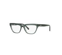 VO 5443 Hailey Bieber Eyewear Frame - unisex - VOGUE - Glasses - Green - 54 MM - Accessories 54 MM
